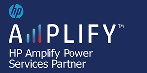 HP Power Partner Logo