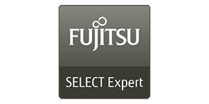 Fujitsu Select Expert Partner Logo