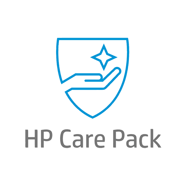 HP CarePack U9NK2E, 5 Jahre Hardware-Support, nächster Arbeitstag + DMR